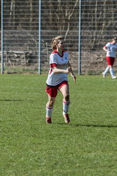 Bild 68 - Frauen SV Boostedt - Tralauer SV : Ergebnis: 12:0